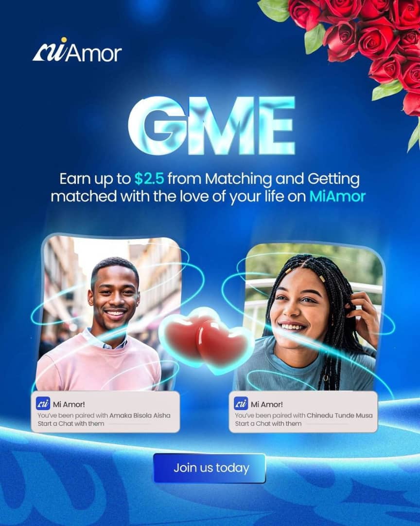 MiAmor GME Flyer